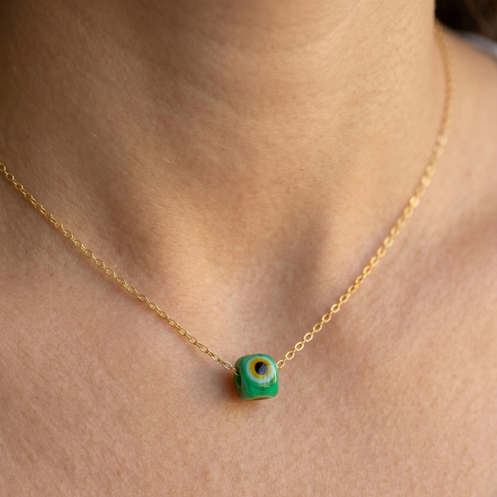 Petite Evil Eye