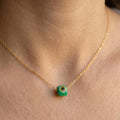 Petite Evil Eye