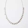 Hammered Disc Choker
