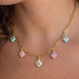 Pastel Drop