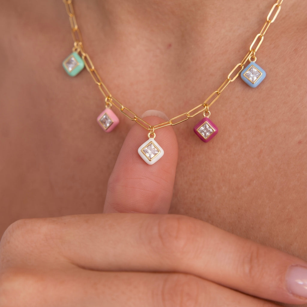 Pastel Drop