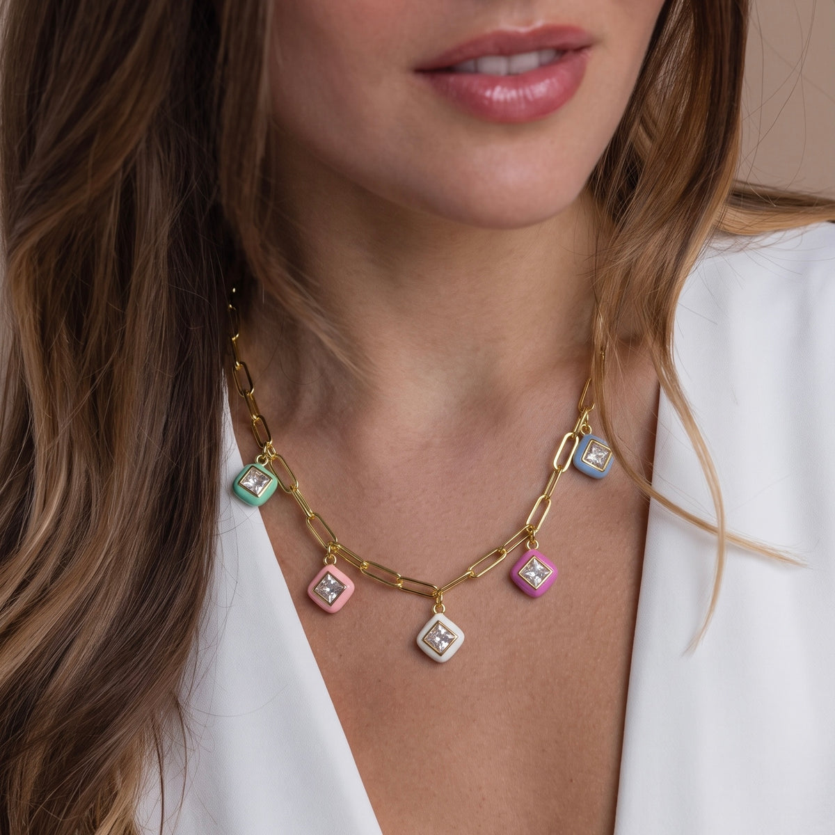 Pastel Drop