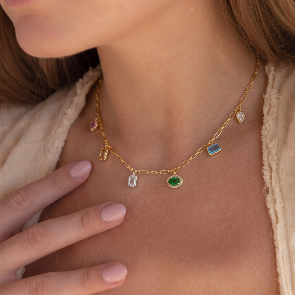 Multi Gemstone