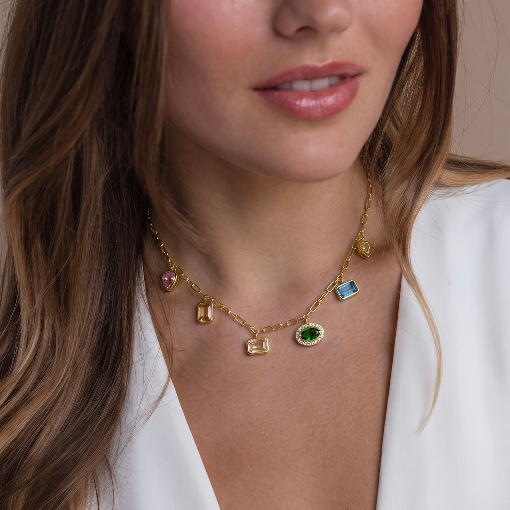 Multi Gemstone