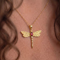 Libellula Kolye