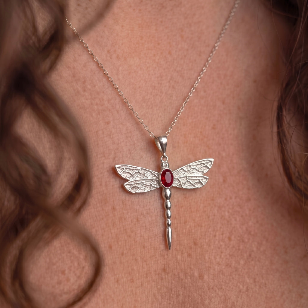 Libellula Kolye