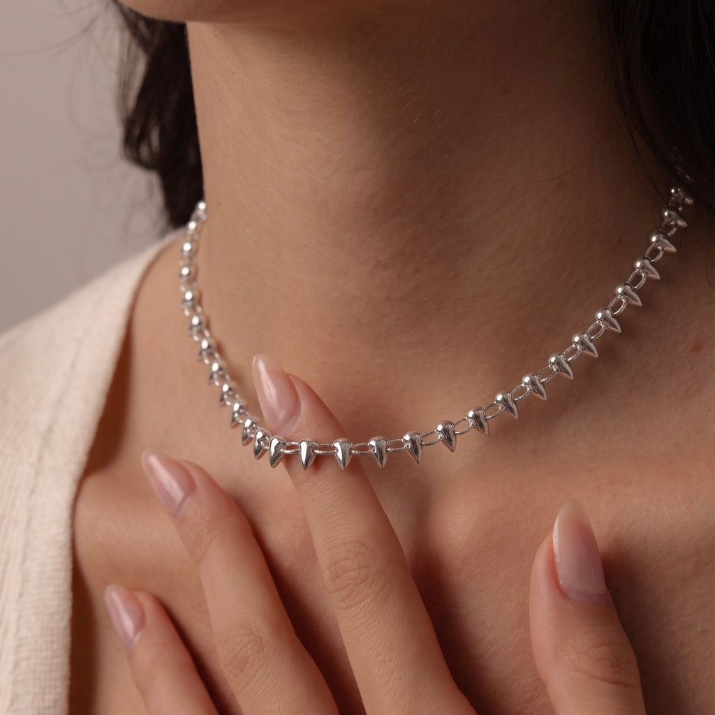 Goccia Chain Kolye