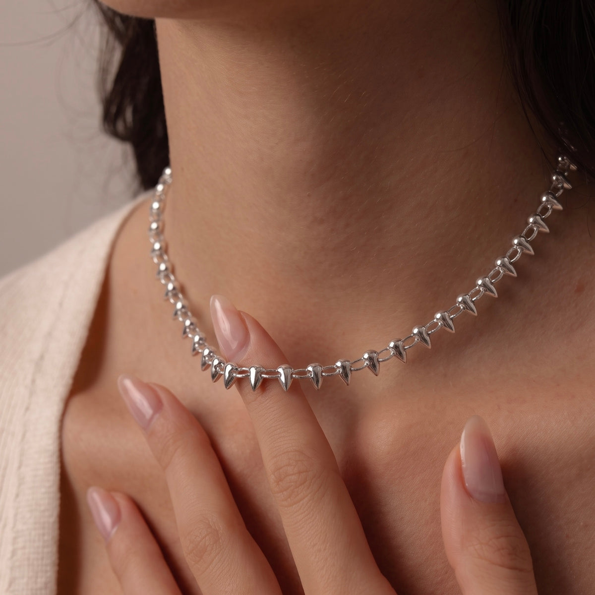 Goccia Chain Kolye