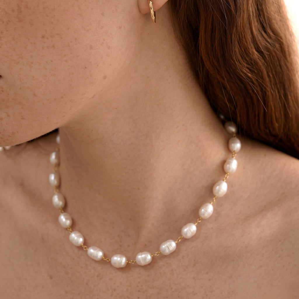 Baroque Pearl