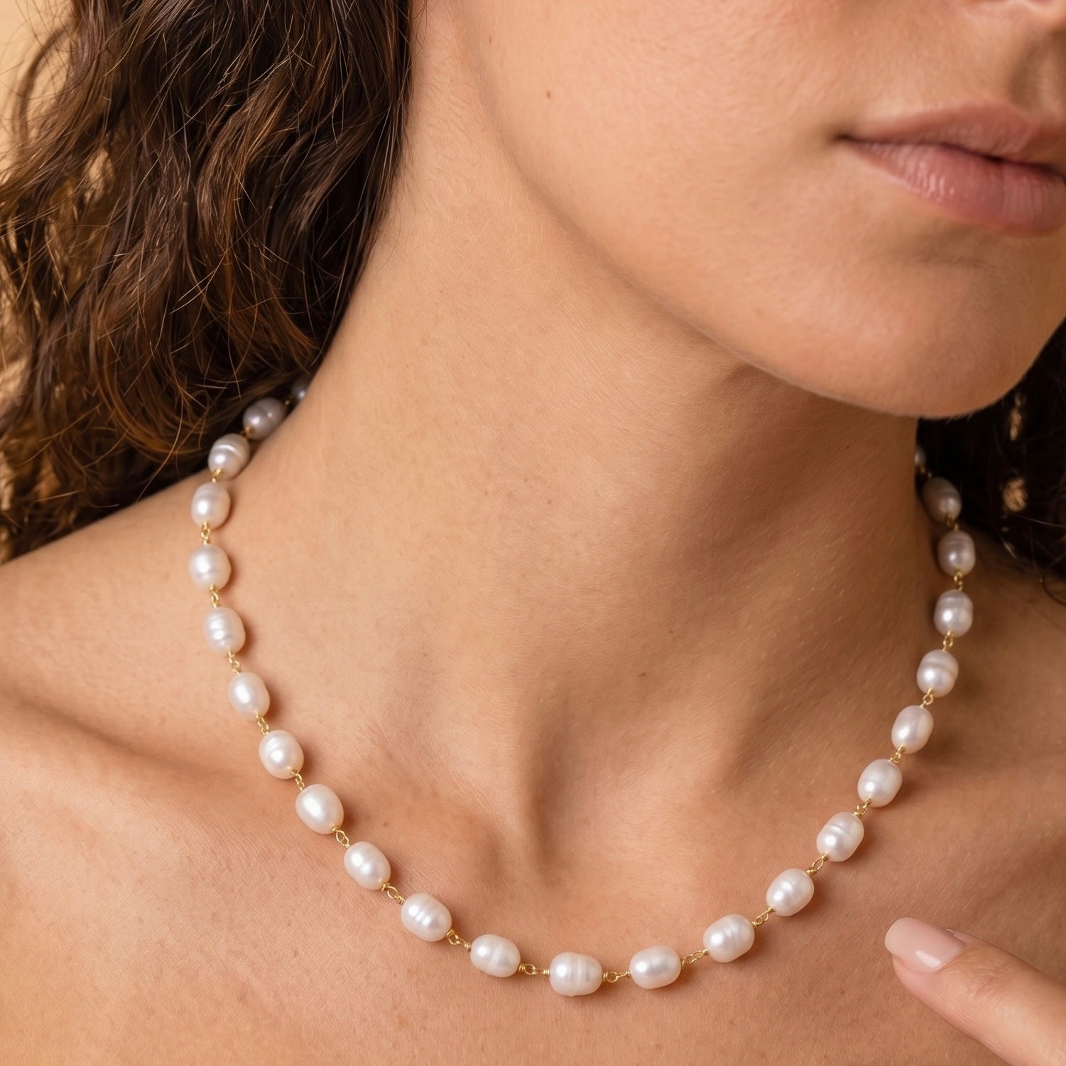 Baroque Pearl