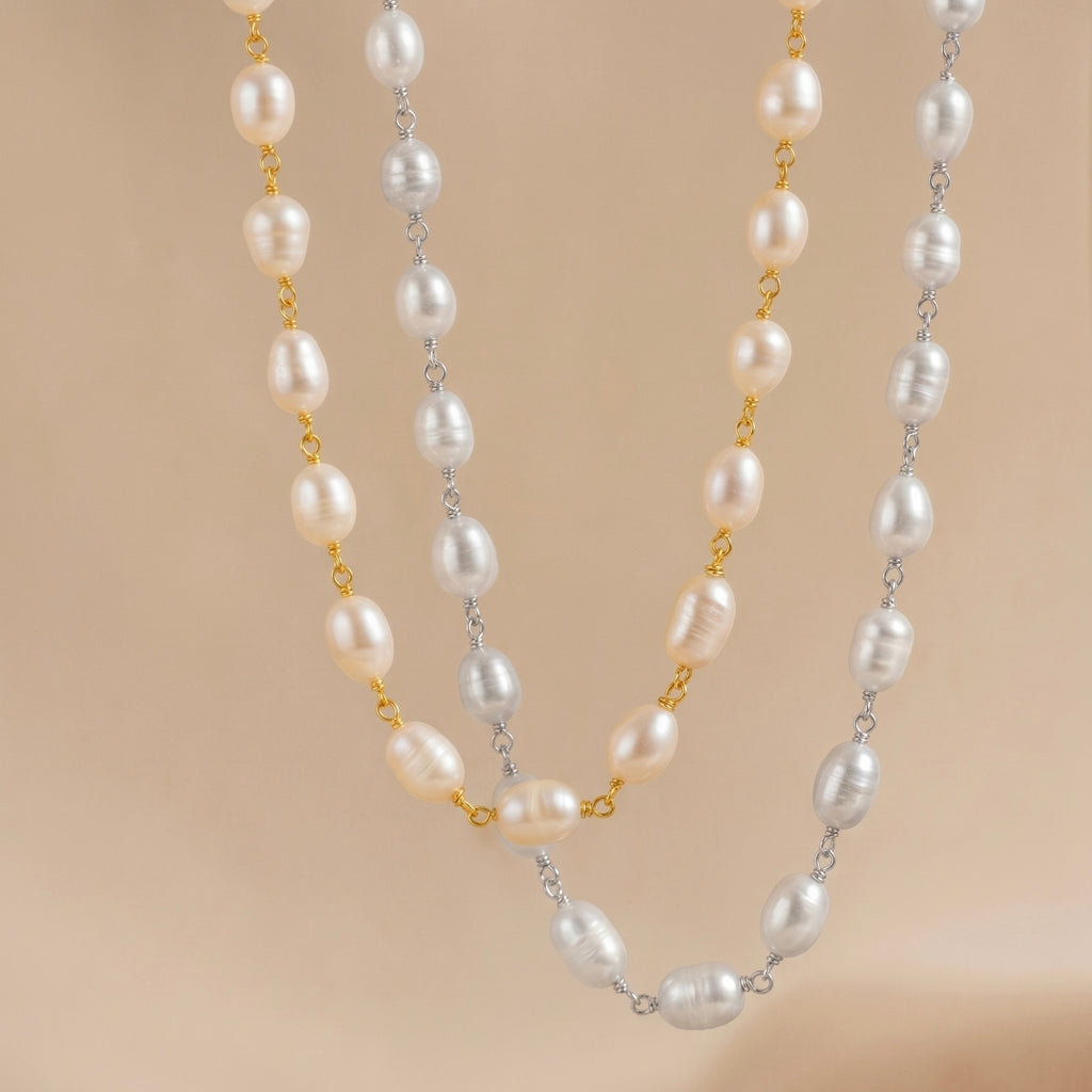 Baroque Pearl