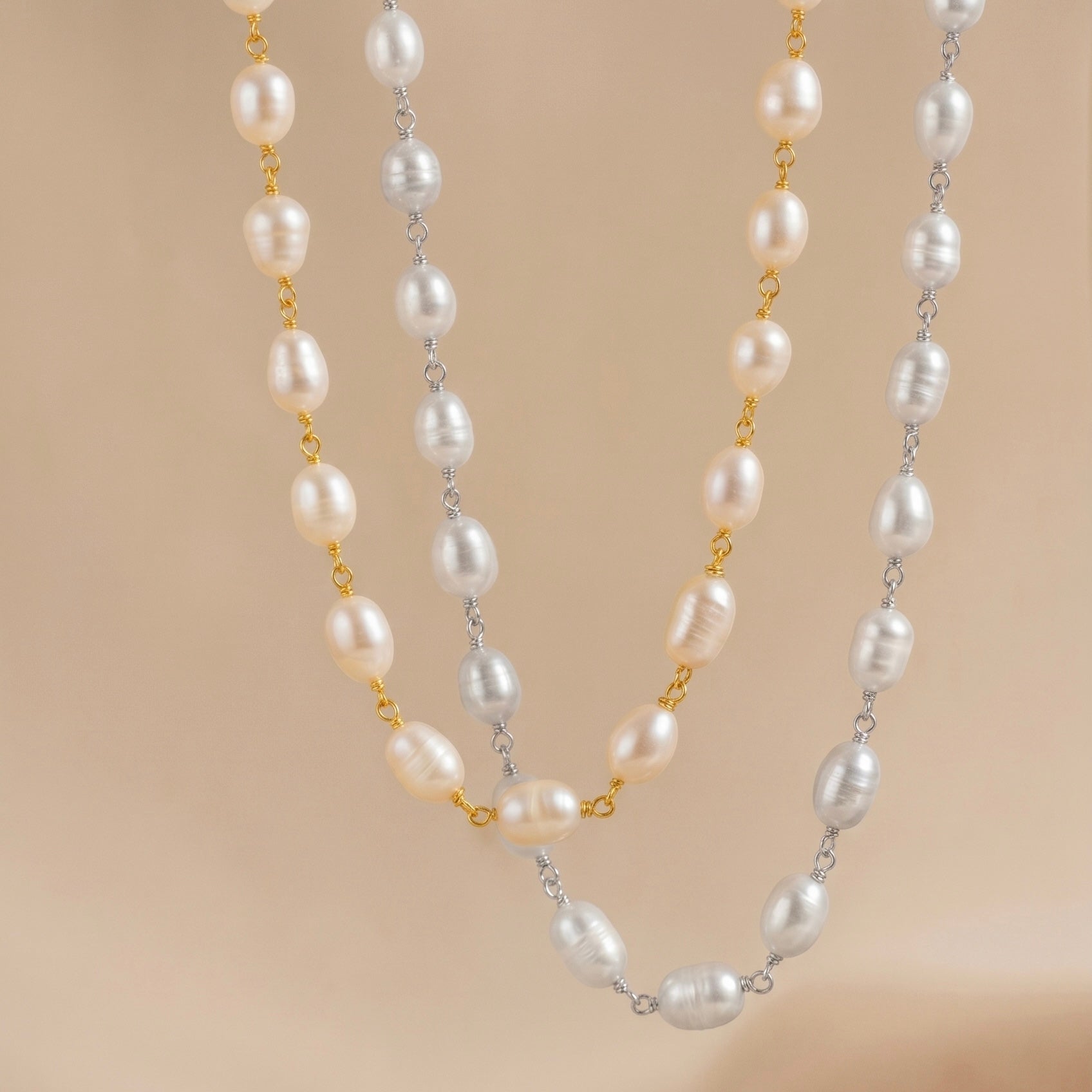 Baroque Pearl