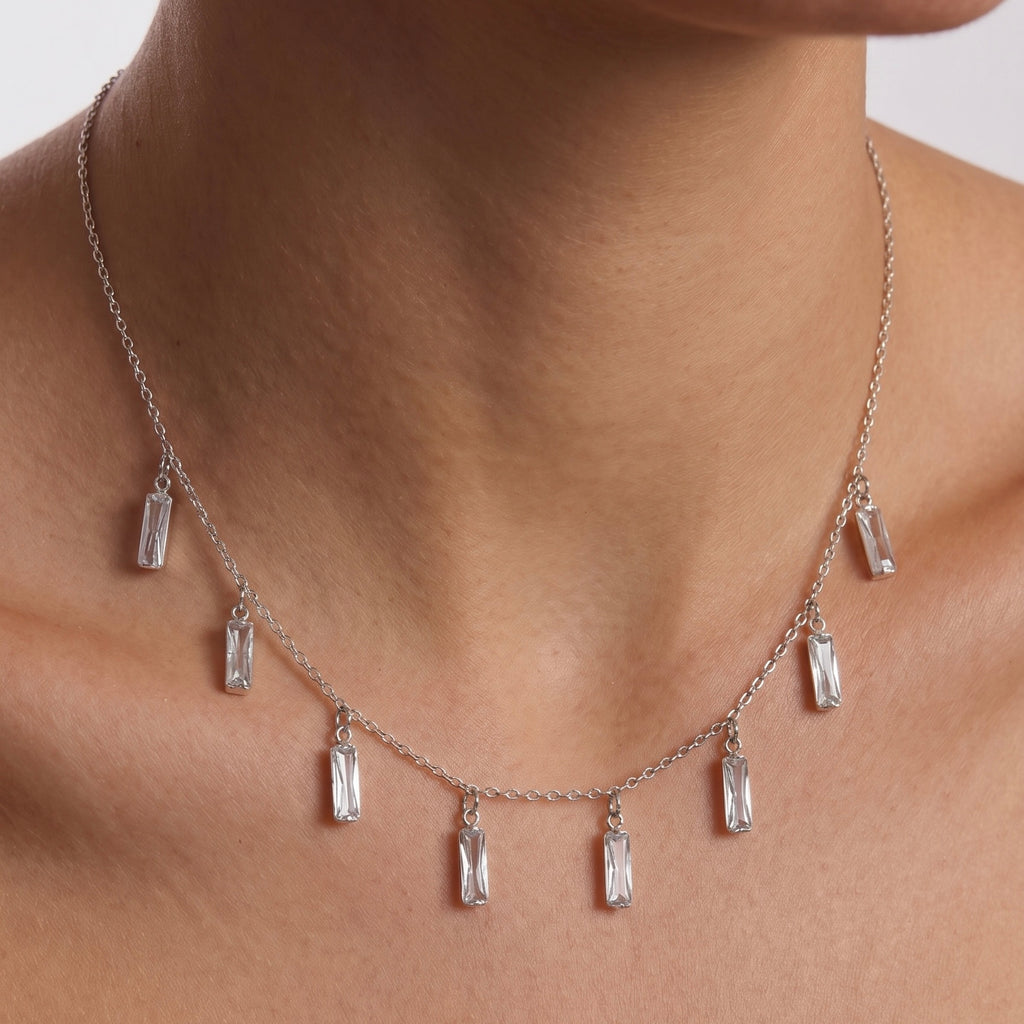 Baguette Shaker Choker