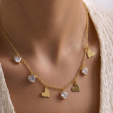 Alternating Hearts