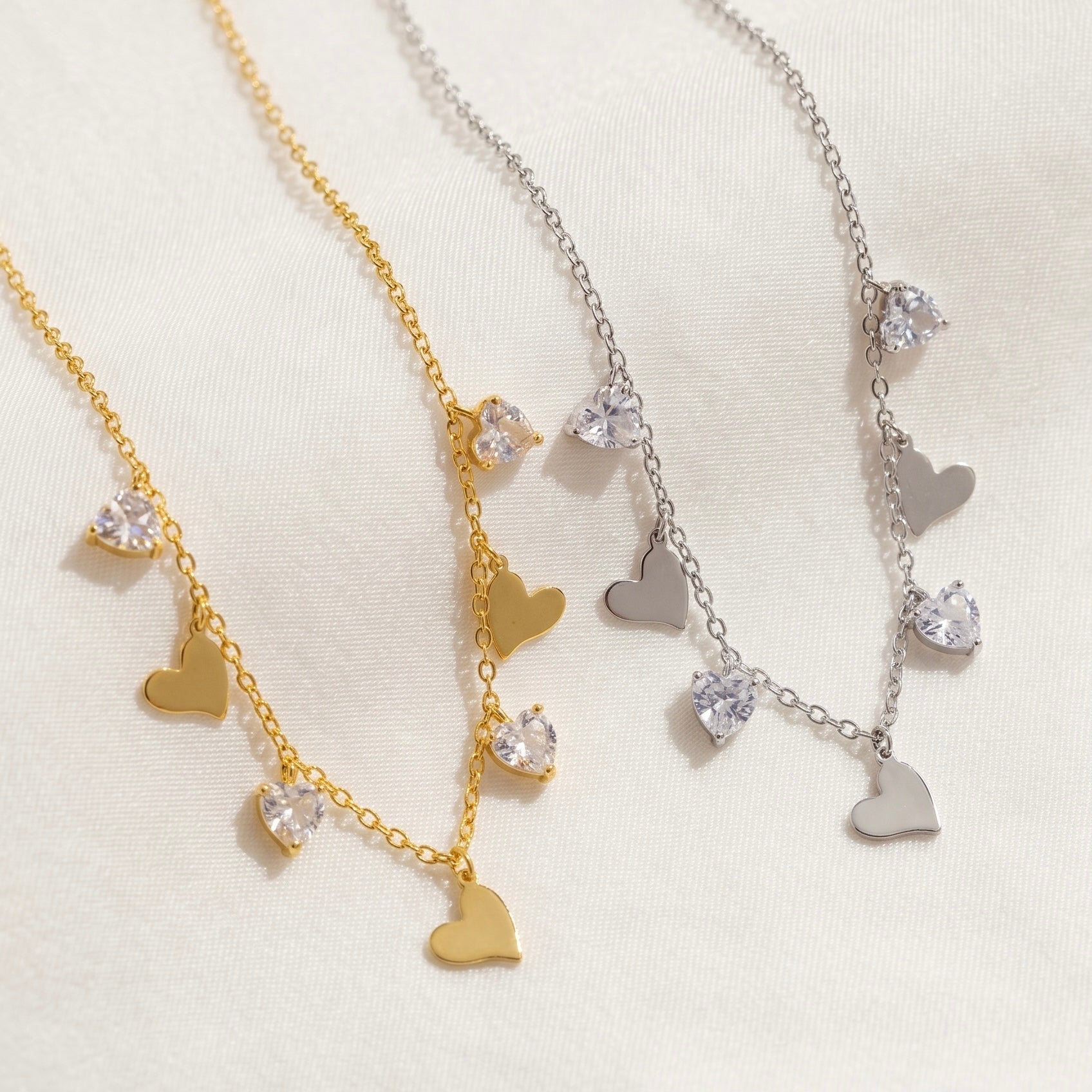 Alternating Hearts