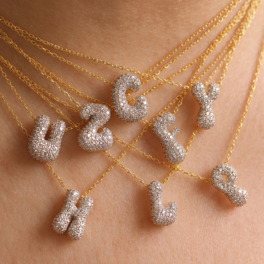 Bubble Letter