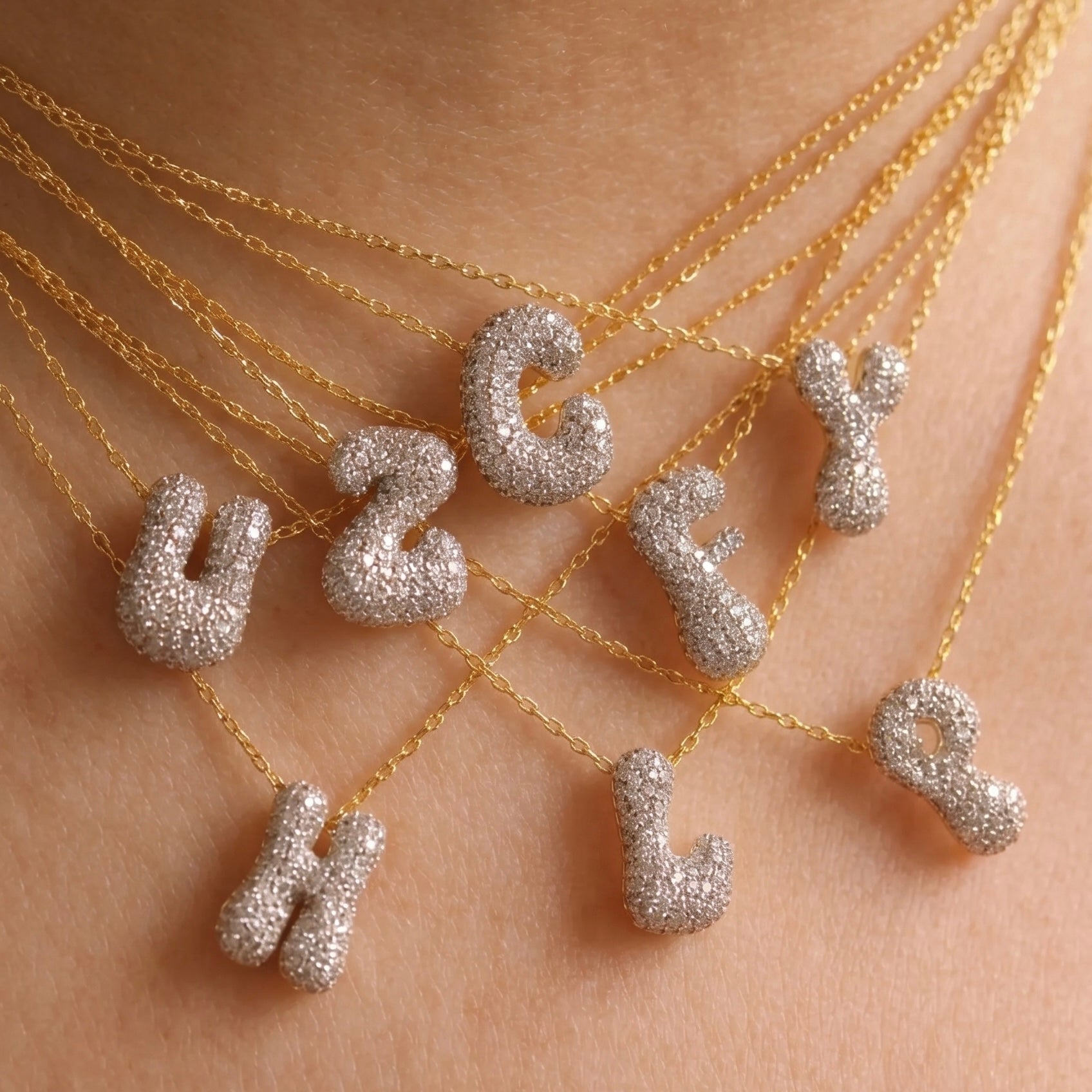 Bubble Letter