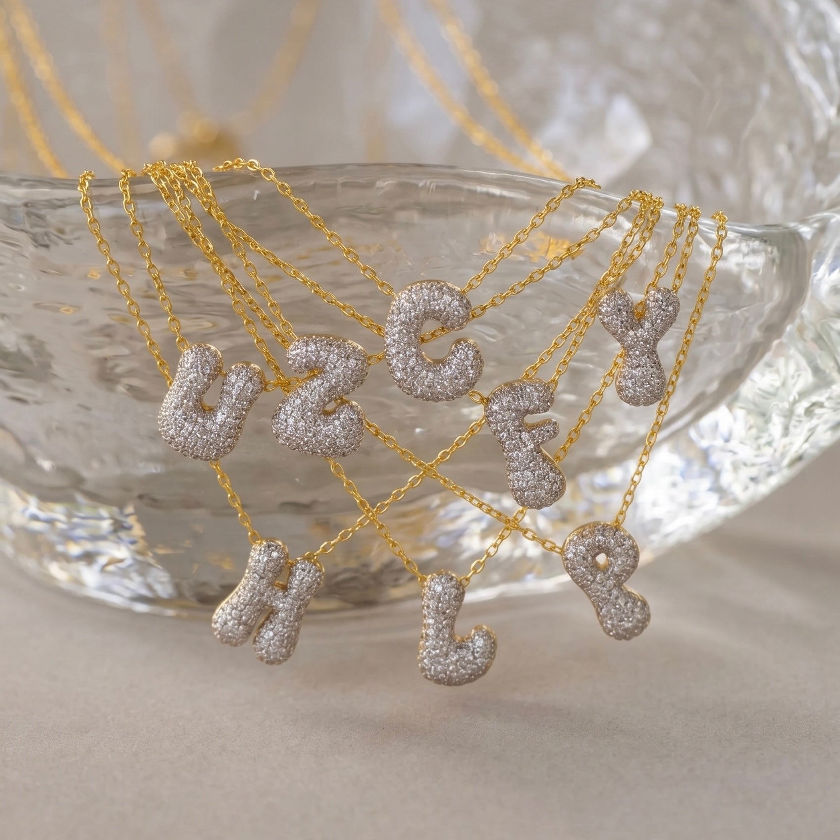 Bubble Letter