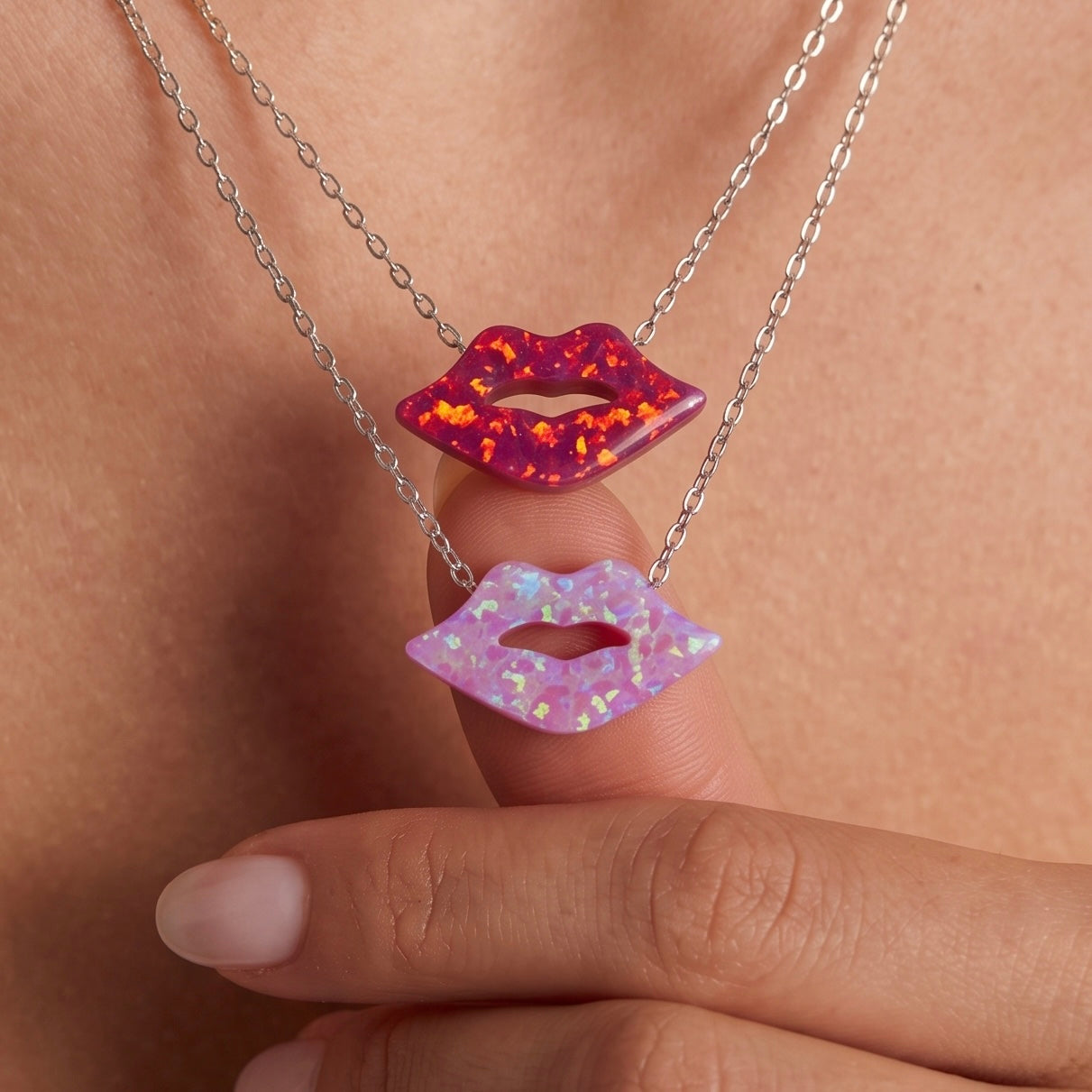 Bisous Opal