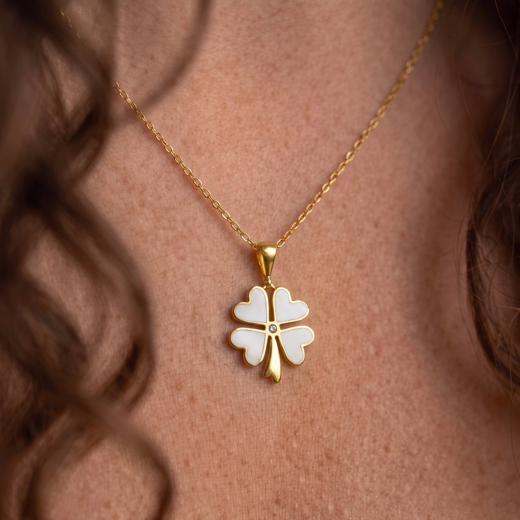 Clover Enamel