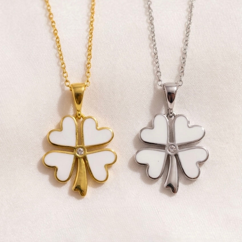 Clover Enamel