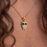 Chouette Sapphire