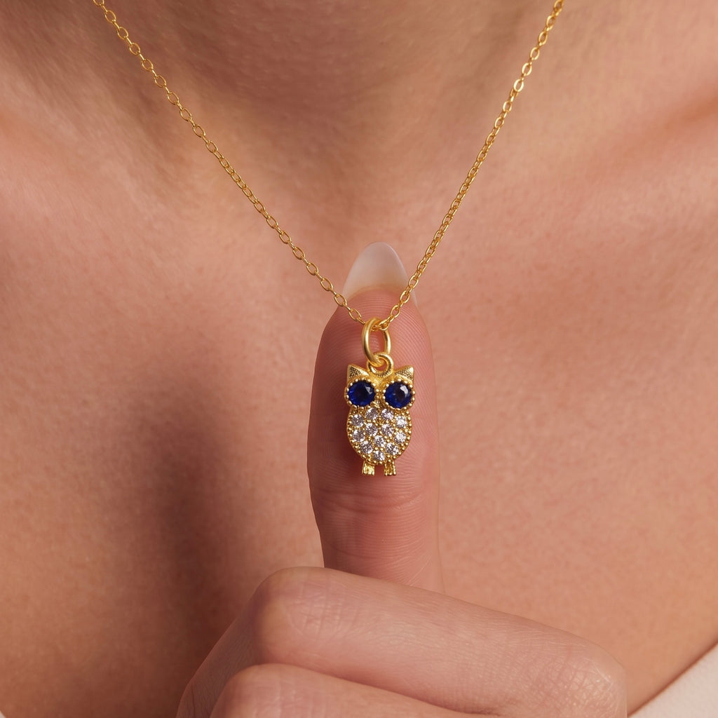 Chouette Sapphire