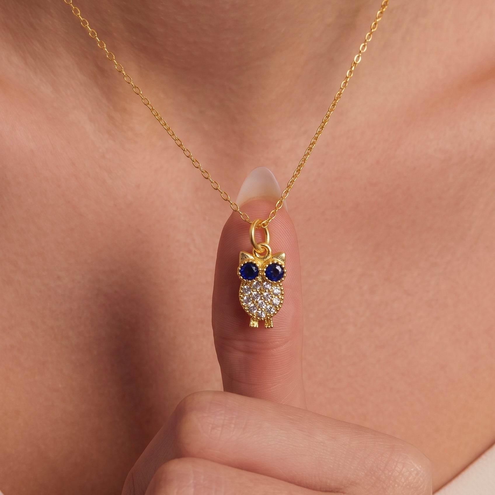 Chouette Sapphire