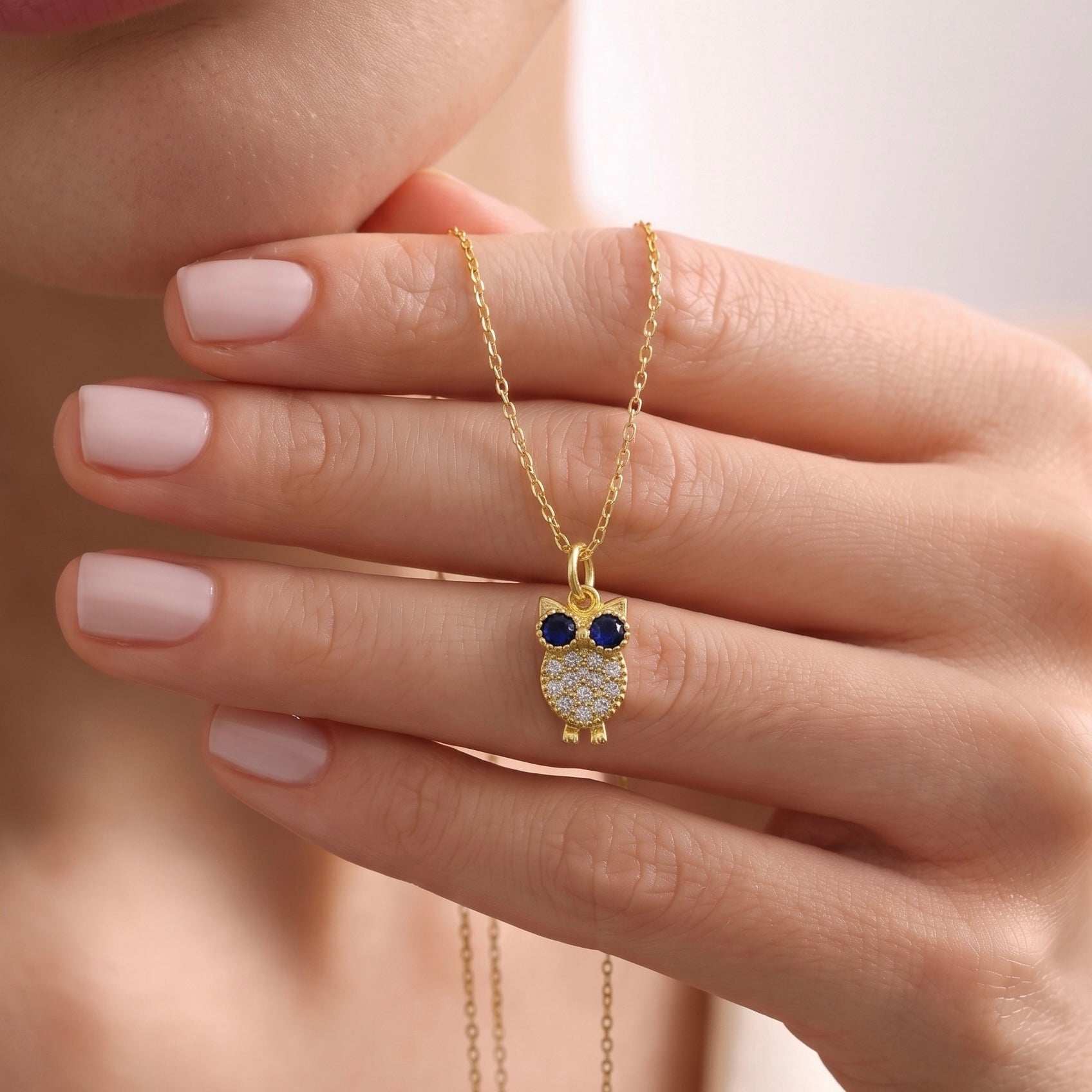 Chouette Sapphire