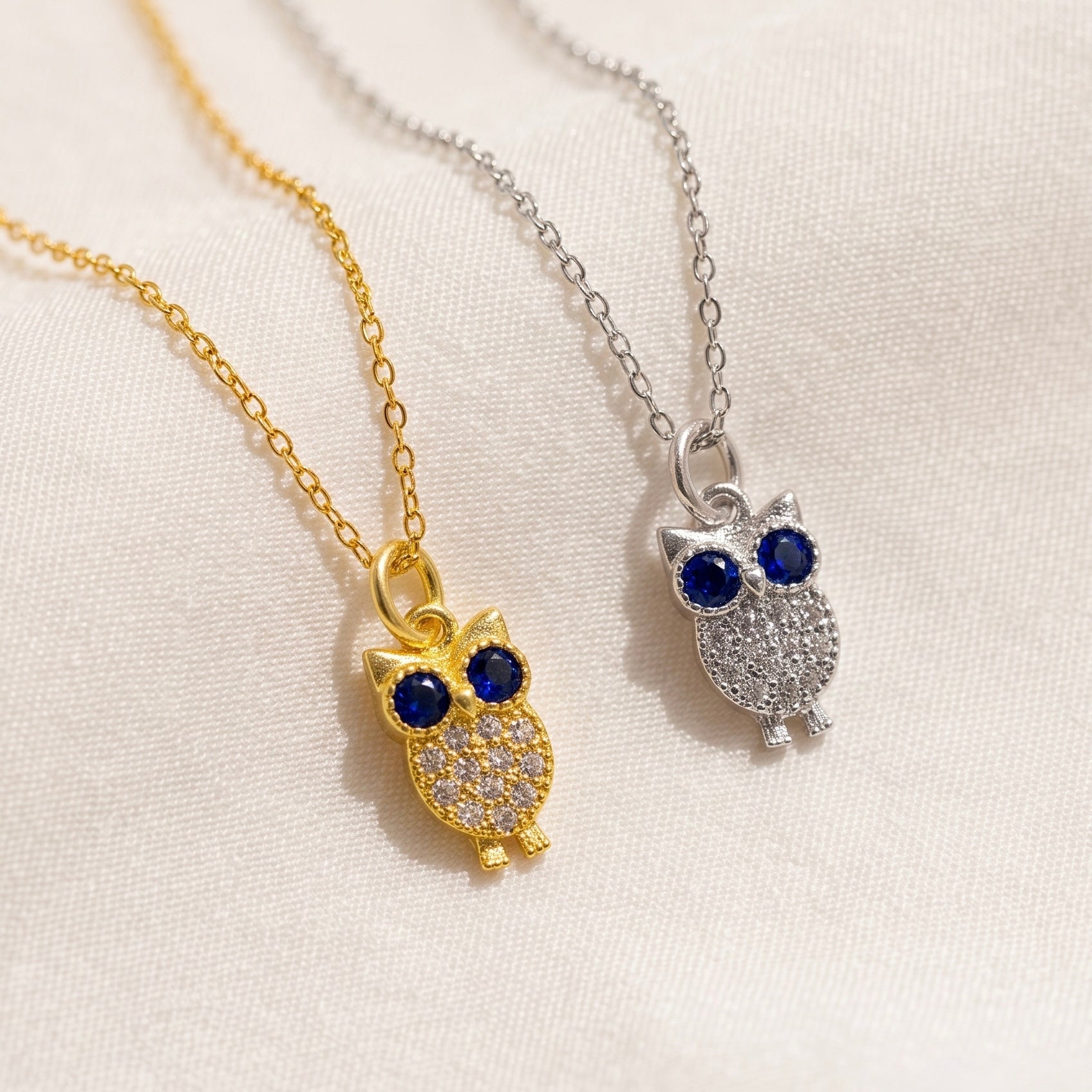 Chouette Sapphire