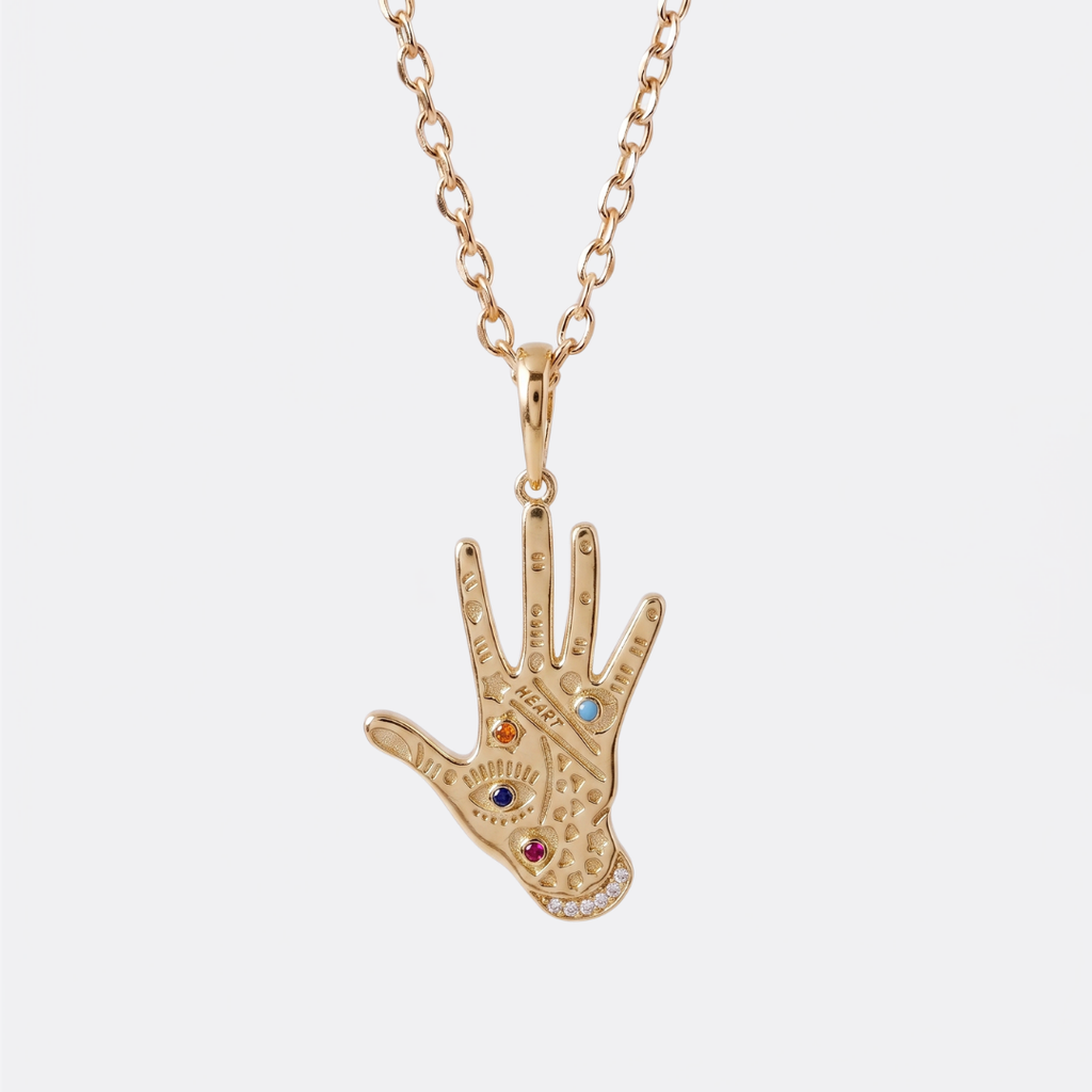 Mystic Hand