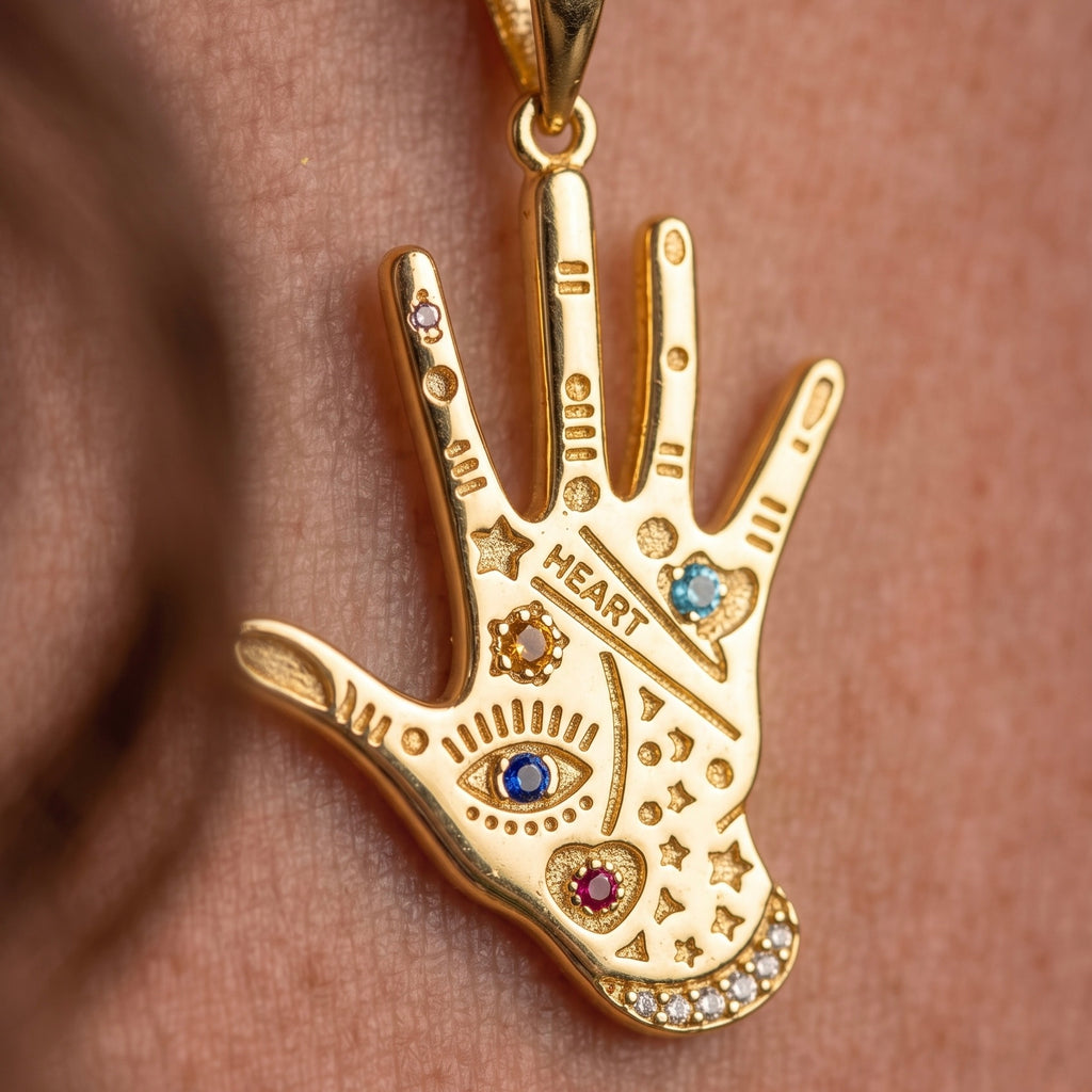 Mystic Hand