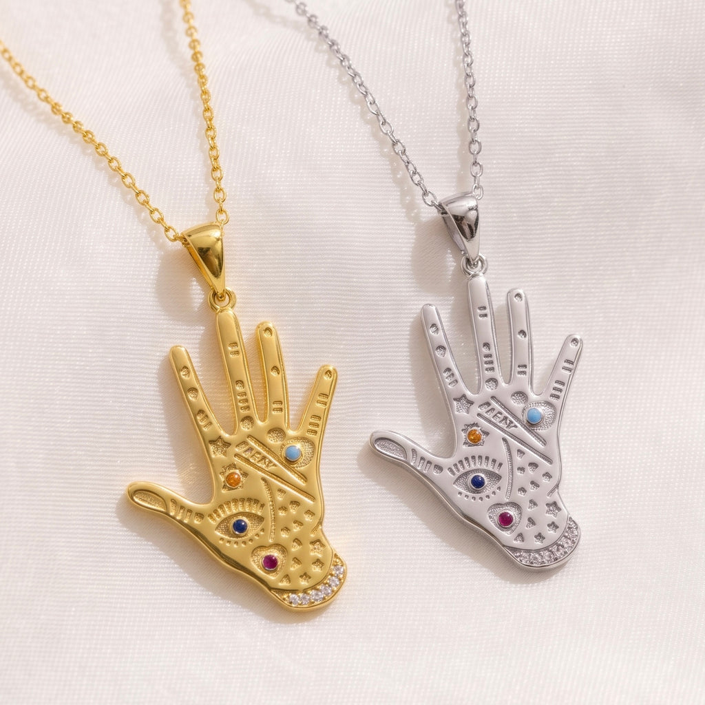Mystic Hand