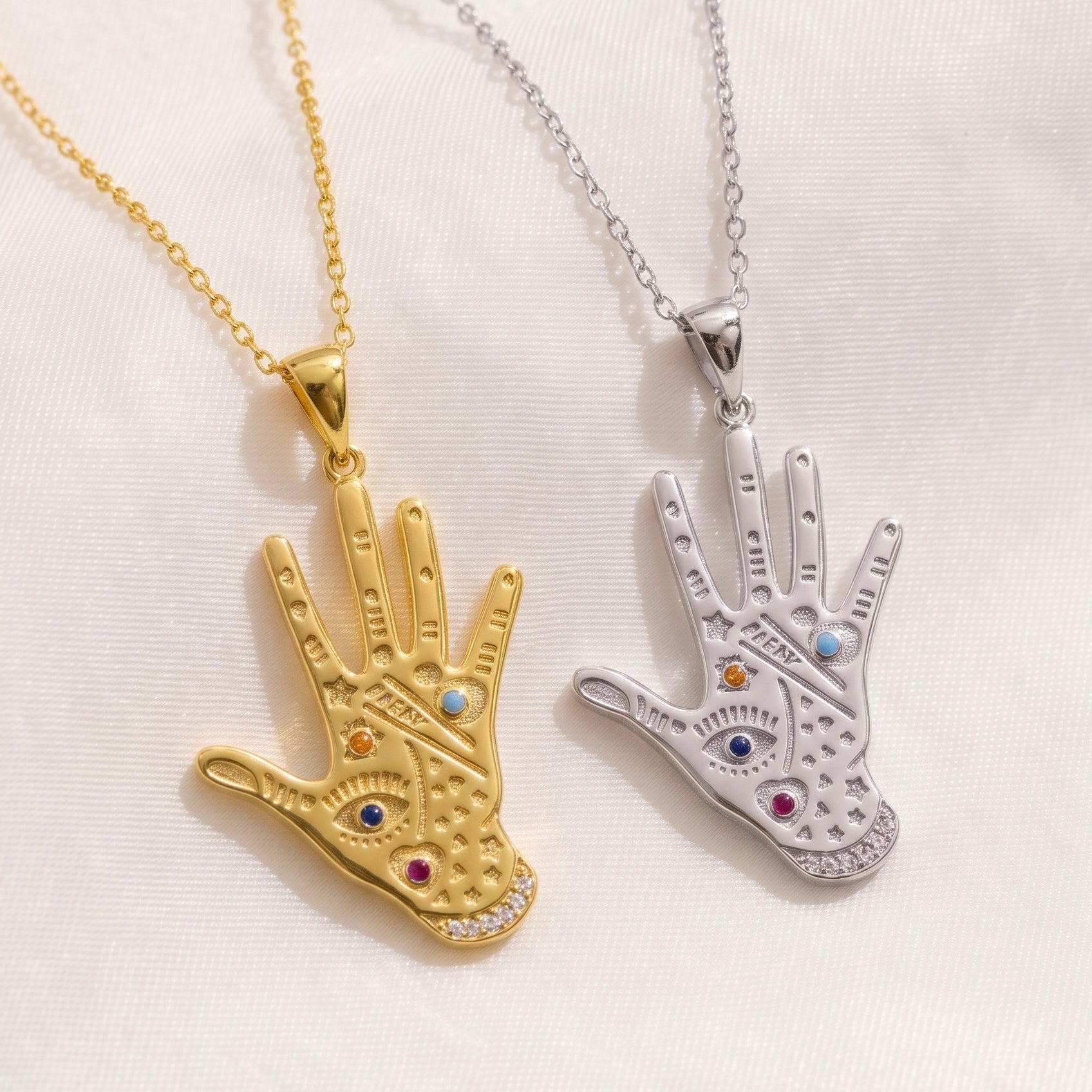 Mystic Hand