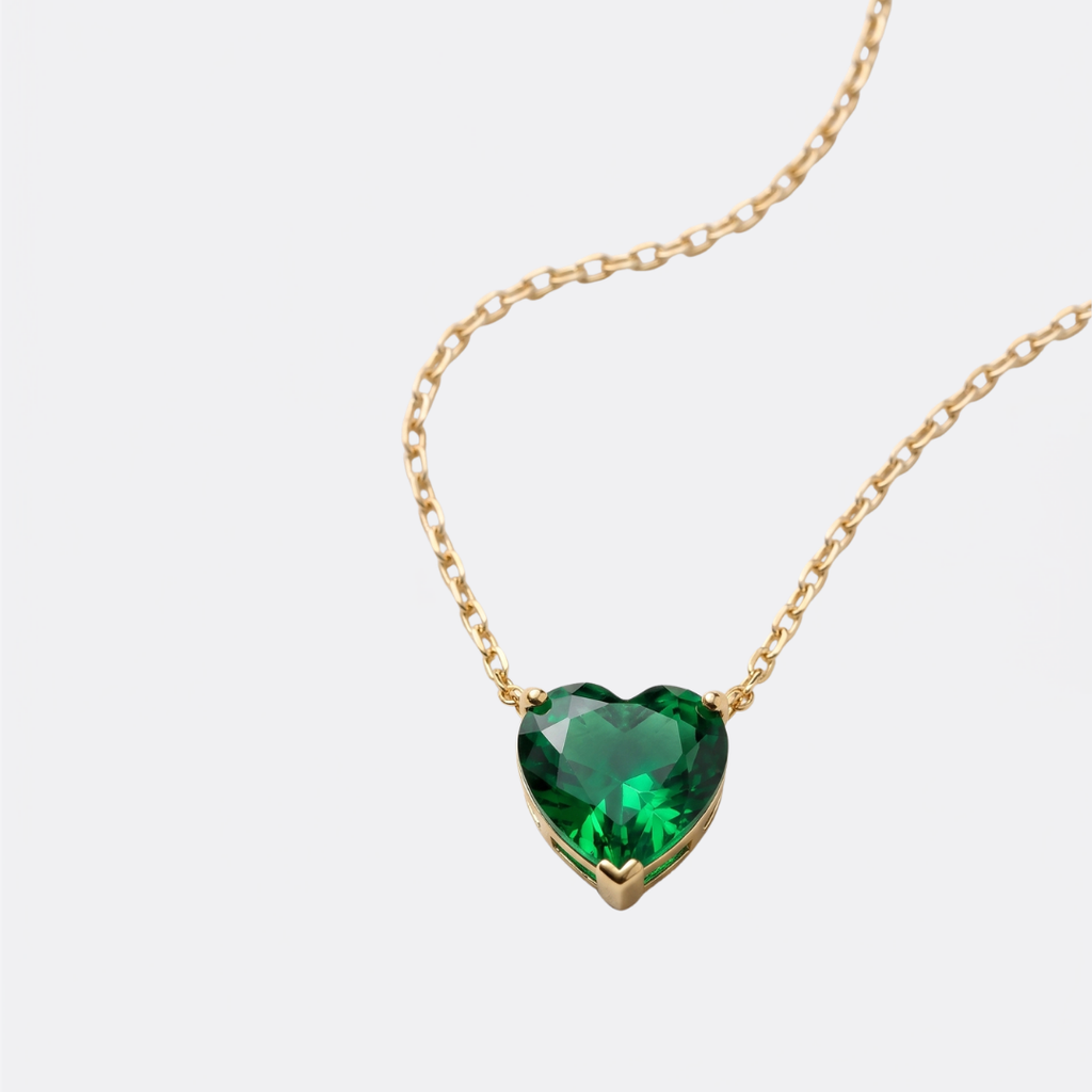 Veridian Heart