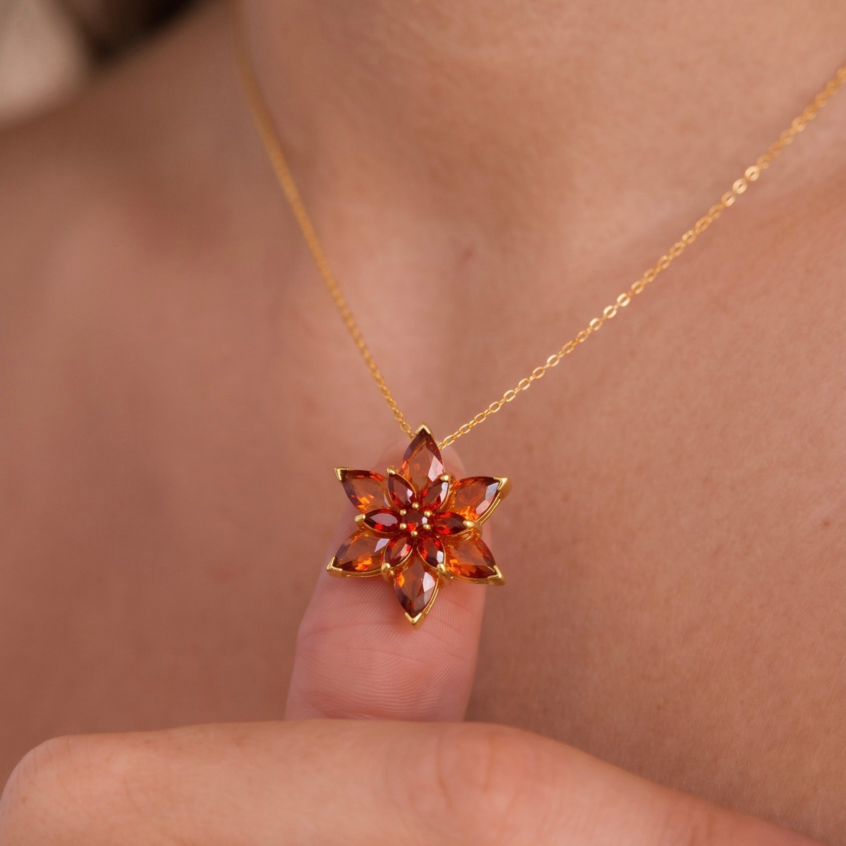 Amber Blossom