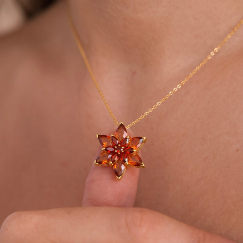 Amber Blossom