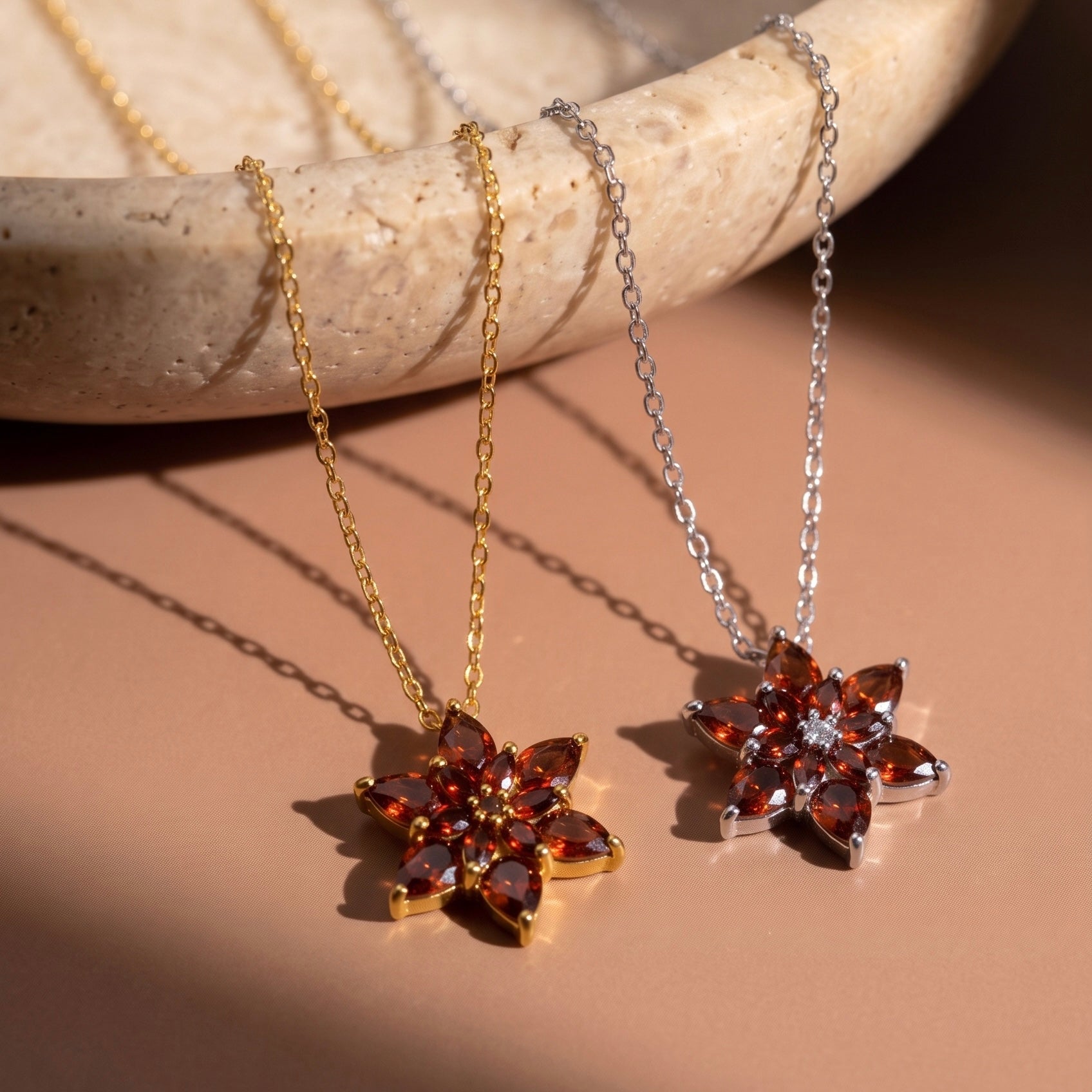 Amber Blossom