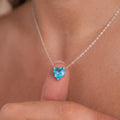Azure Heart