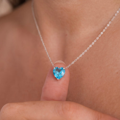 Azure Heart