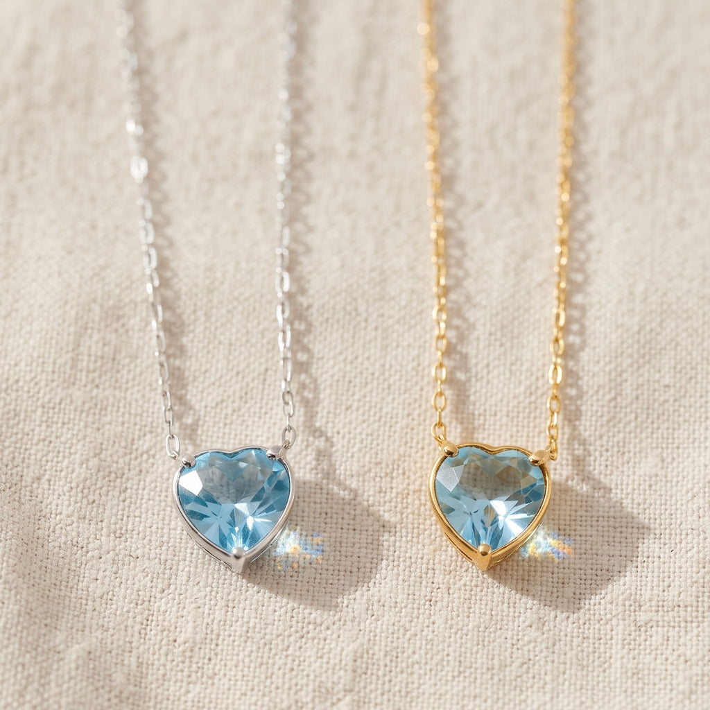 Azure Heart