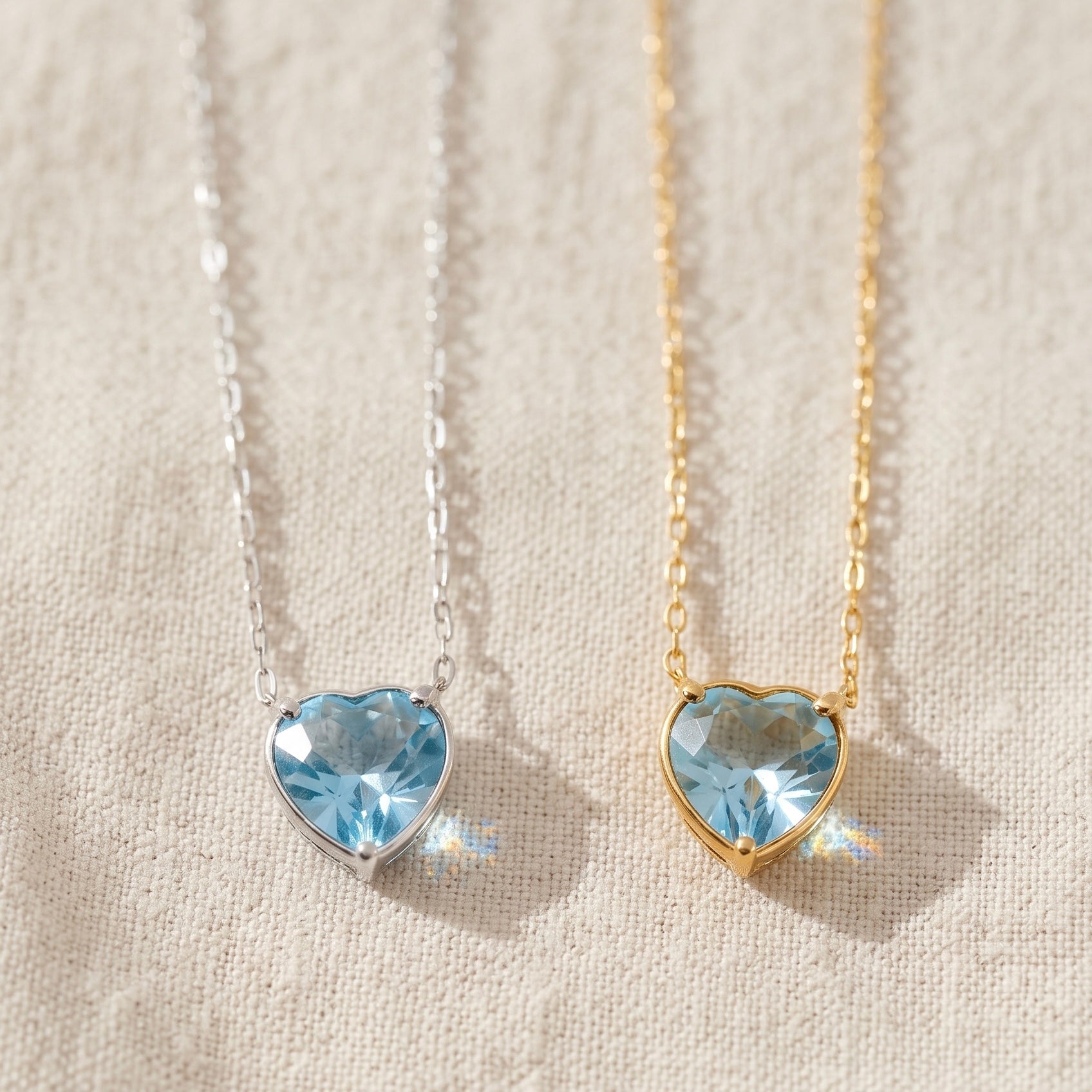 Azure Heart