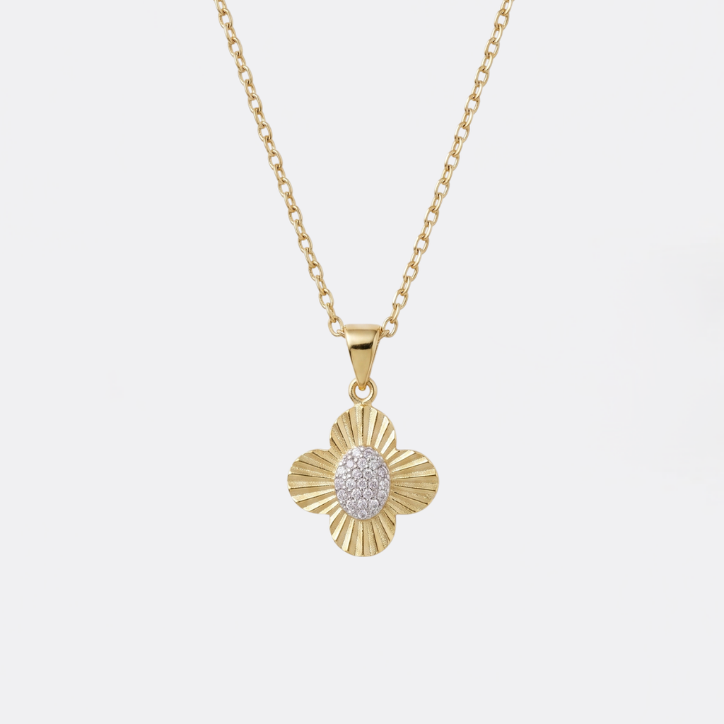 Sunburst Clover