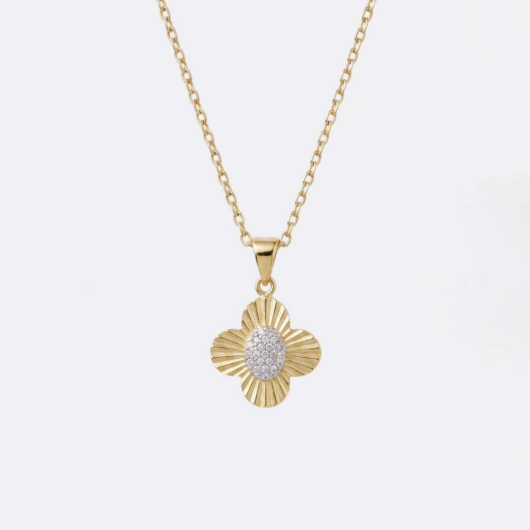 Sunburst Clover