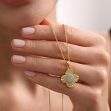 Sunburst Clover