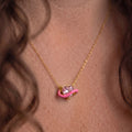 Enamelled Heart