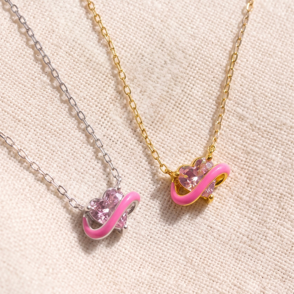 Enamelled Heart