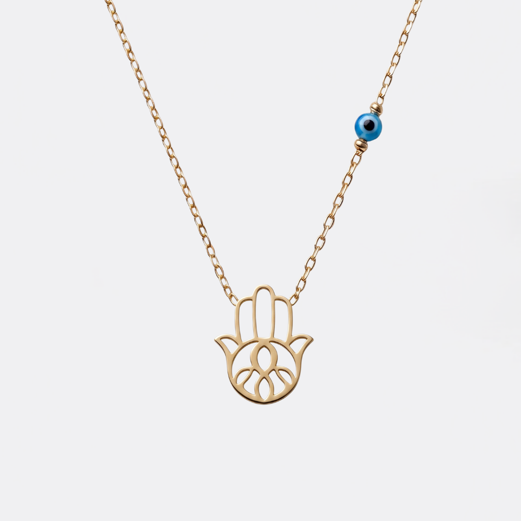 Hamsa Filigree