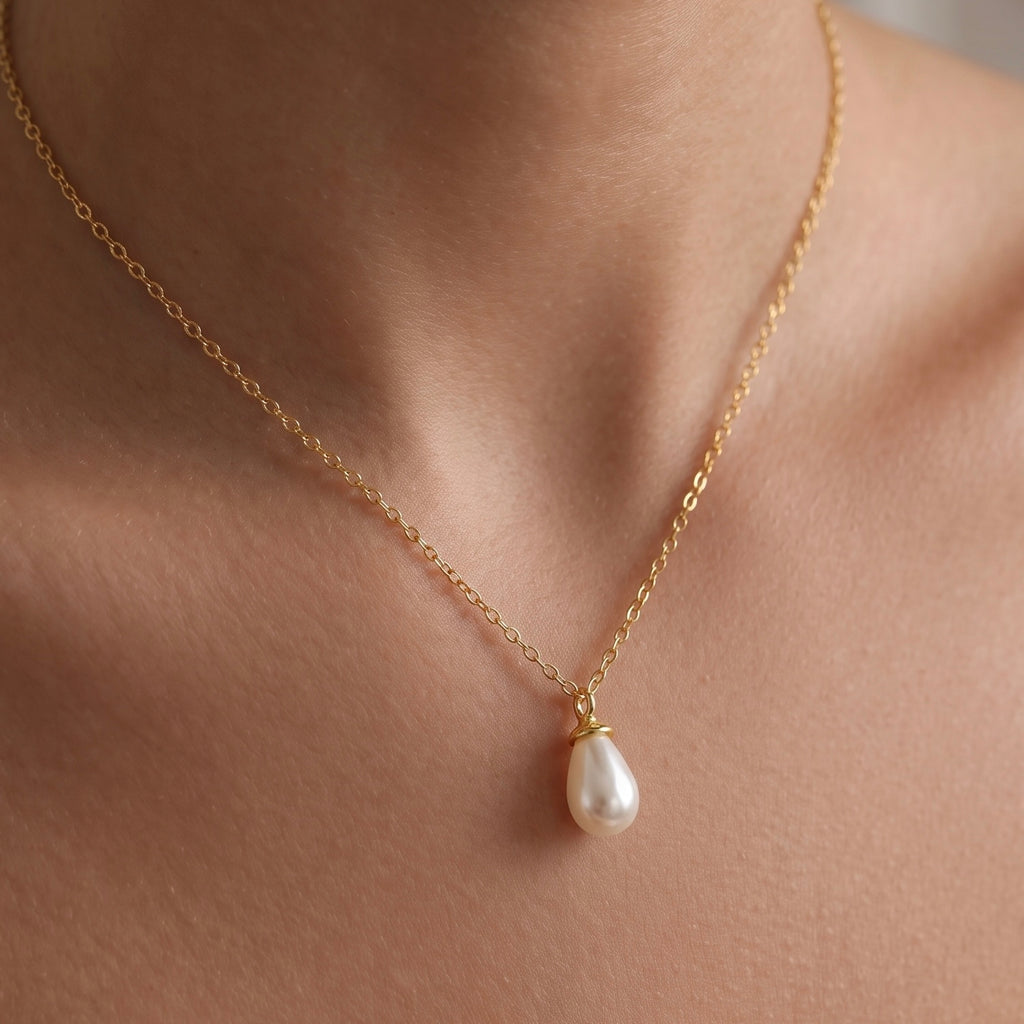 Teardrop Pearl