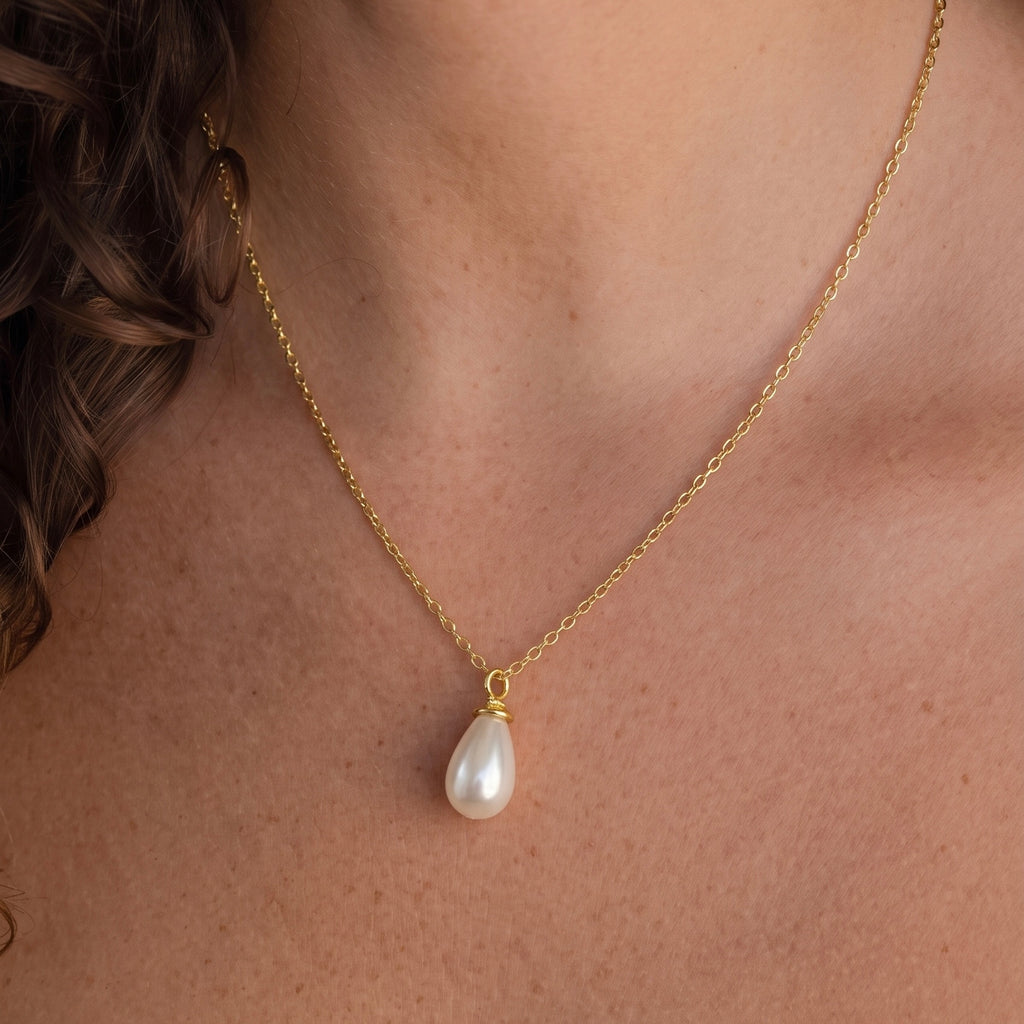 Teardrop Pearl